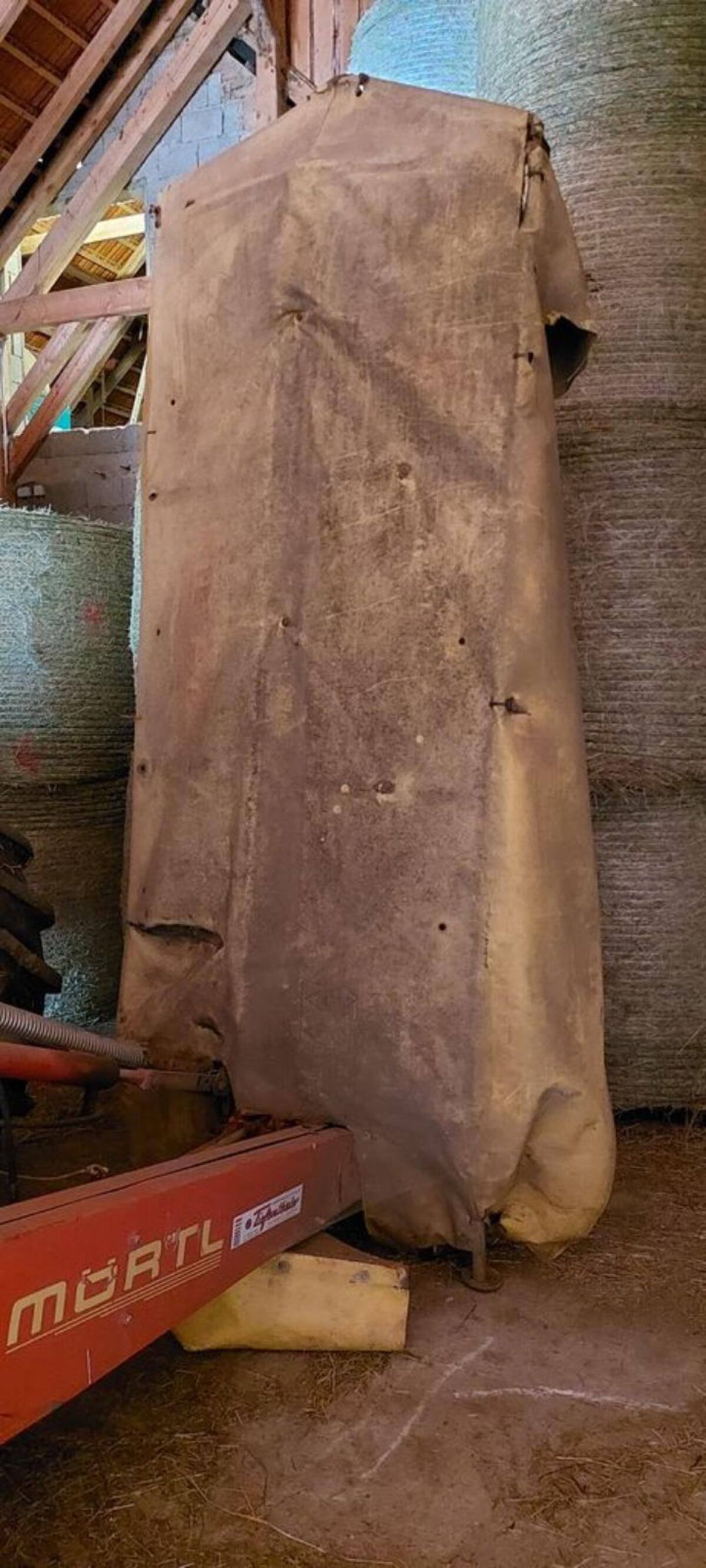 Heckmähwerk Mörtl 292 2