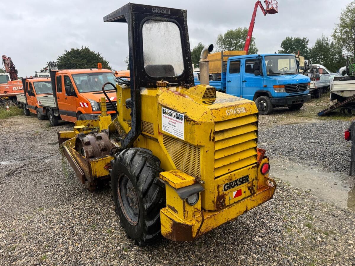 Walze Rammax RW 3000 SPT 3