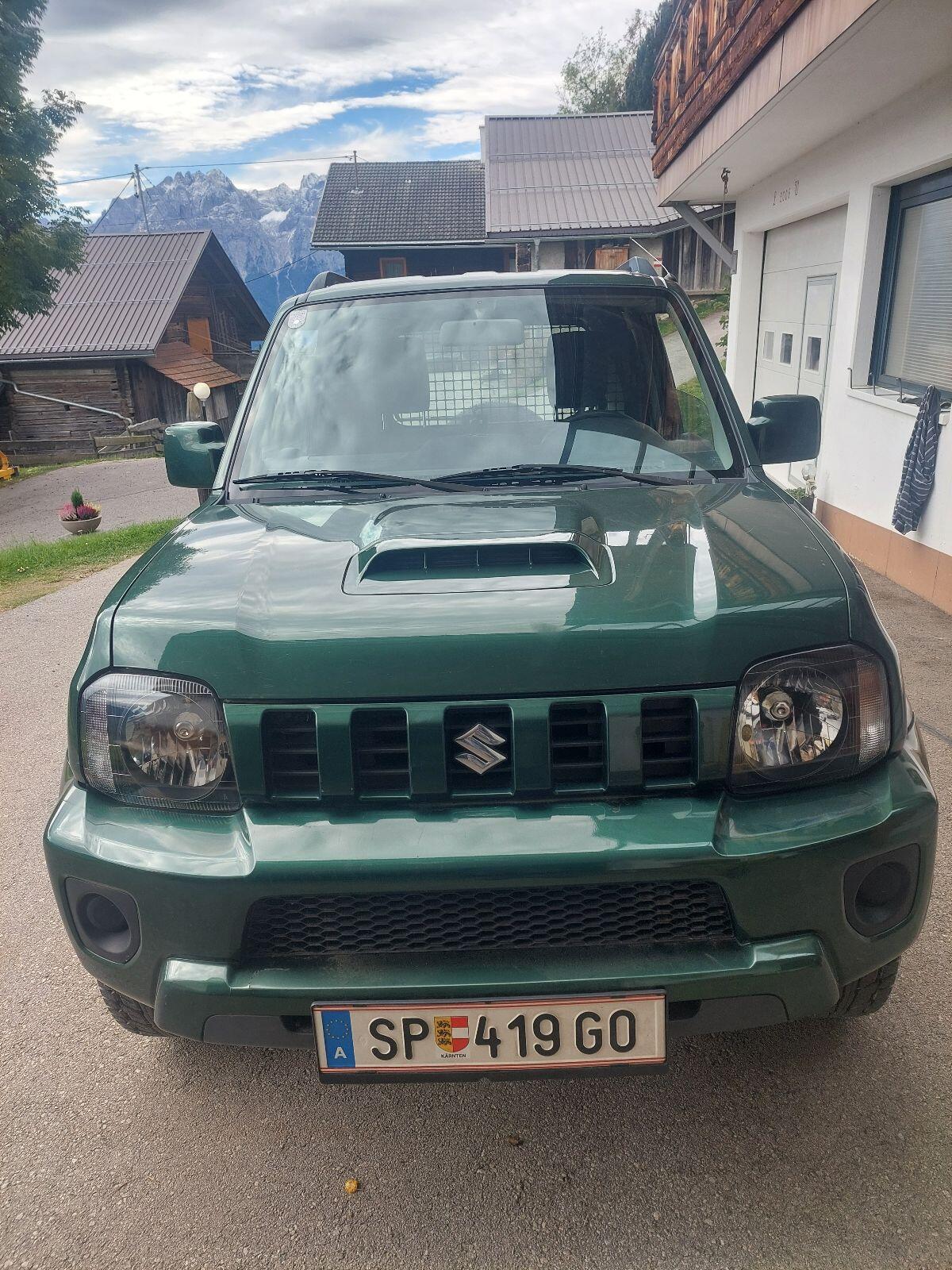 Suzuki Jimny 3