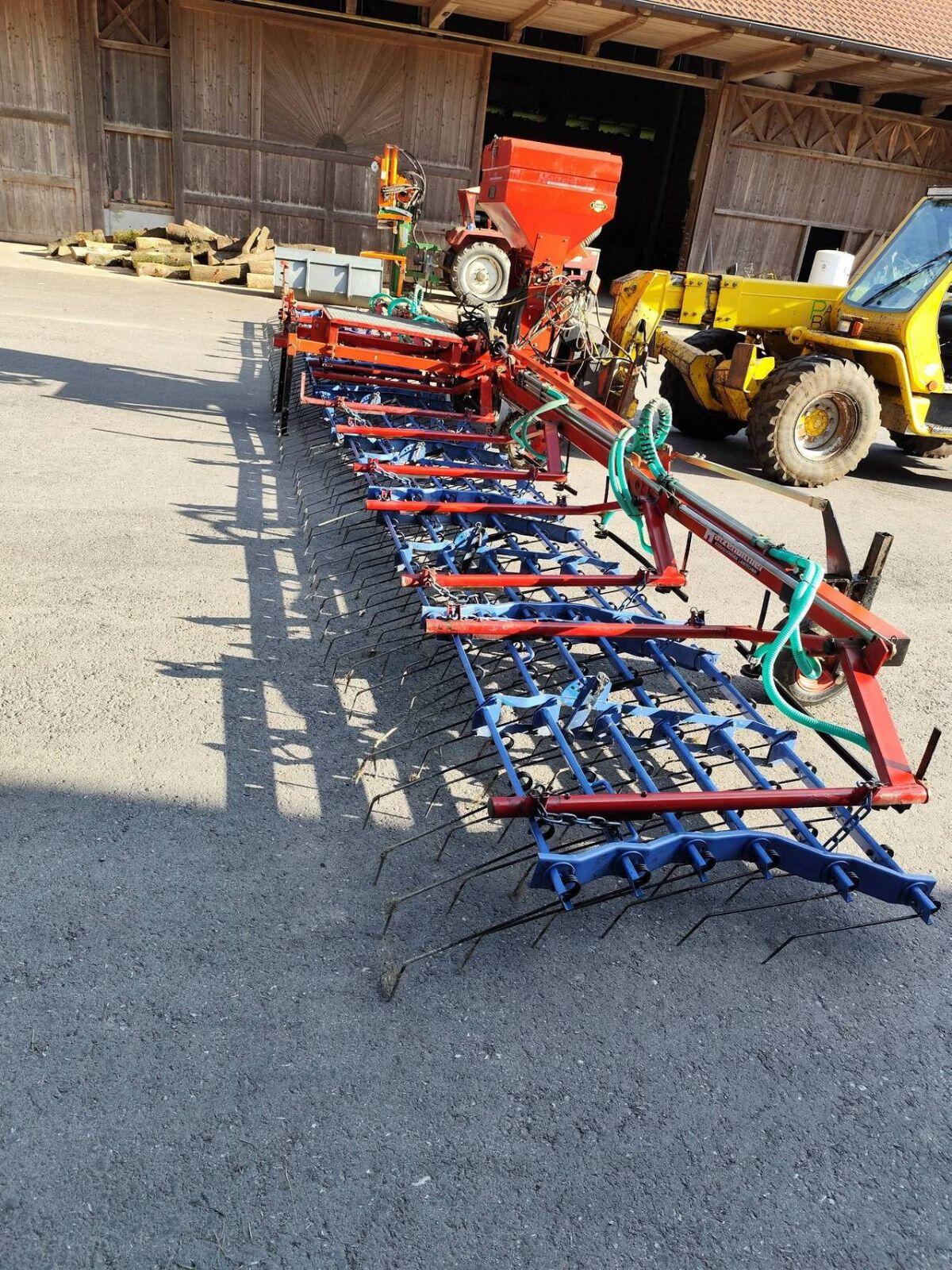 Hagenpichler Ankerstriegel 12 m 2