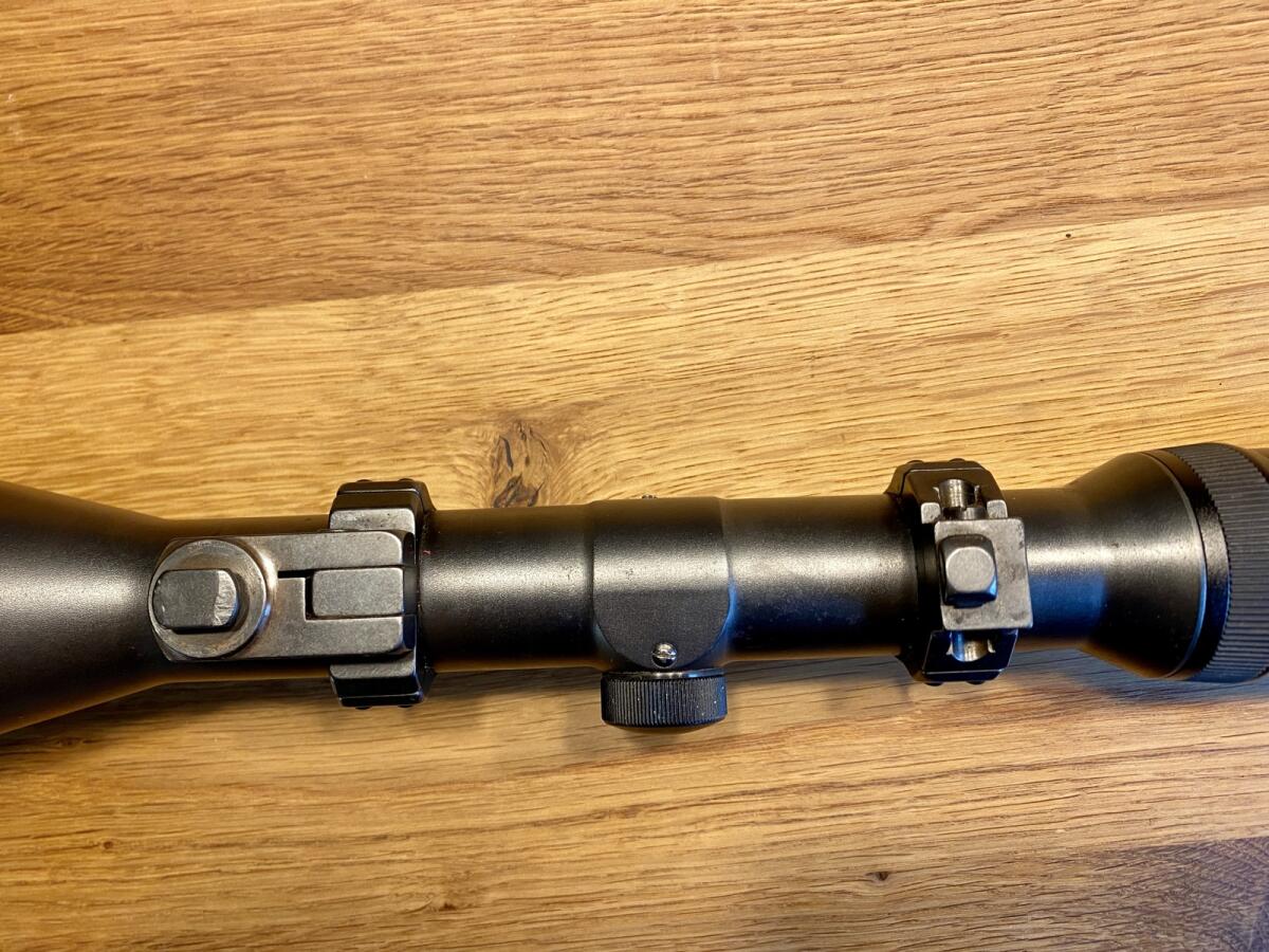 Swarovski Habicht 2,5-10x56 3