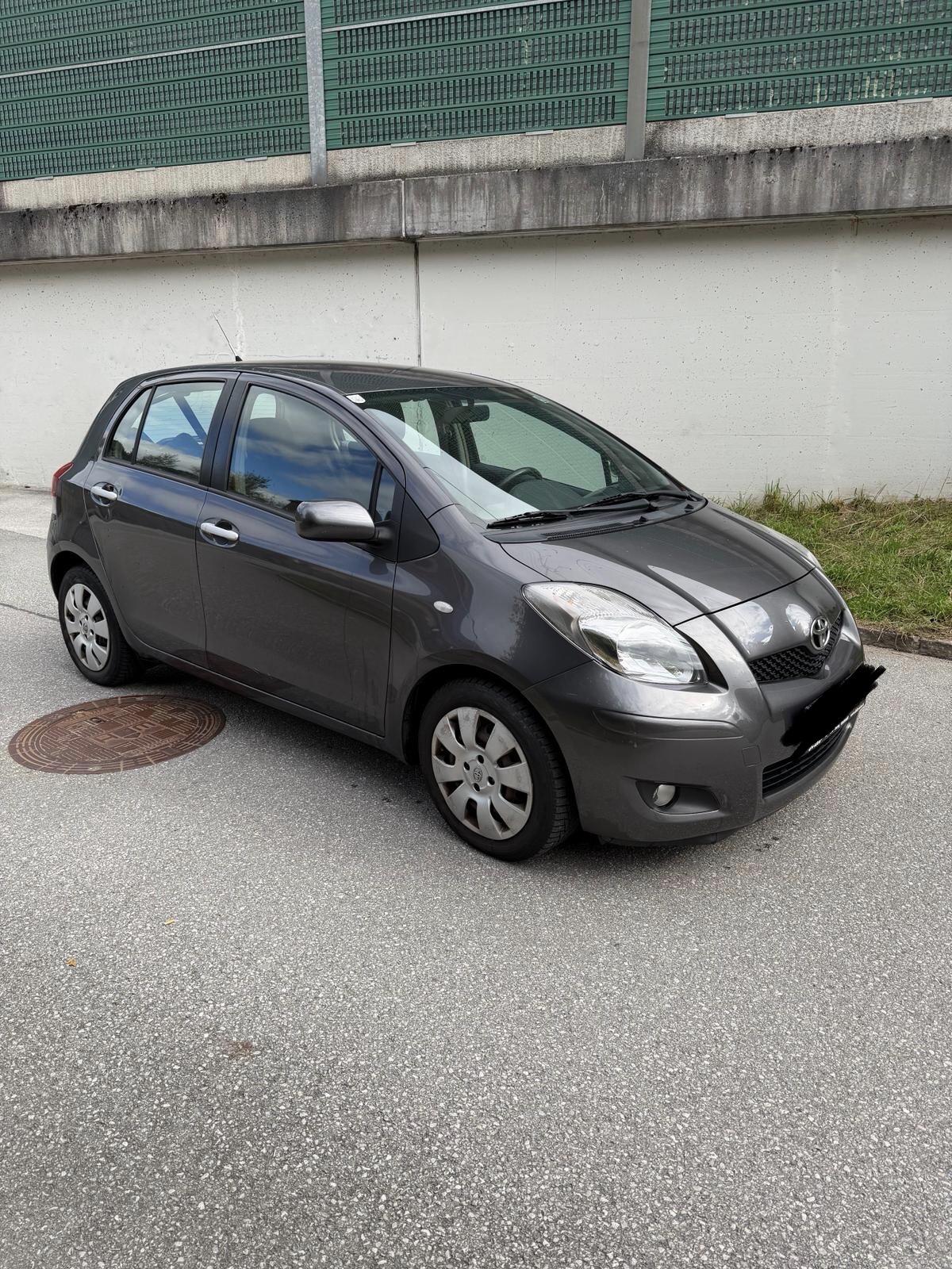 Toyota Yaris 3
