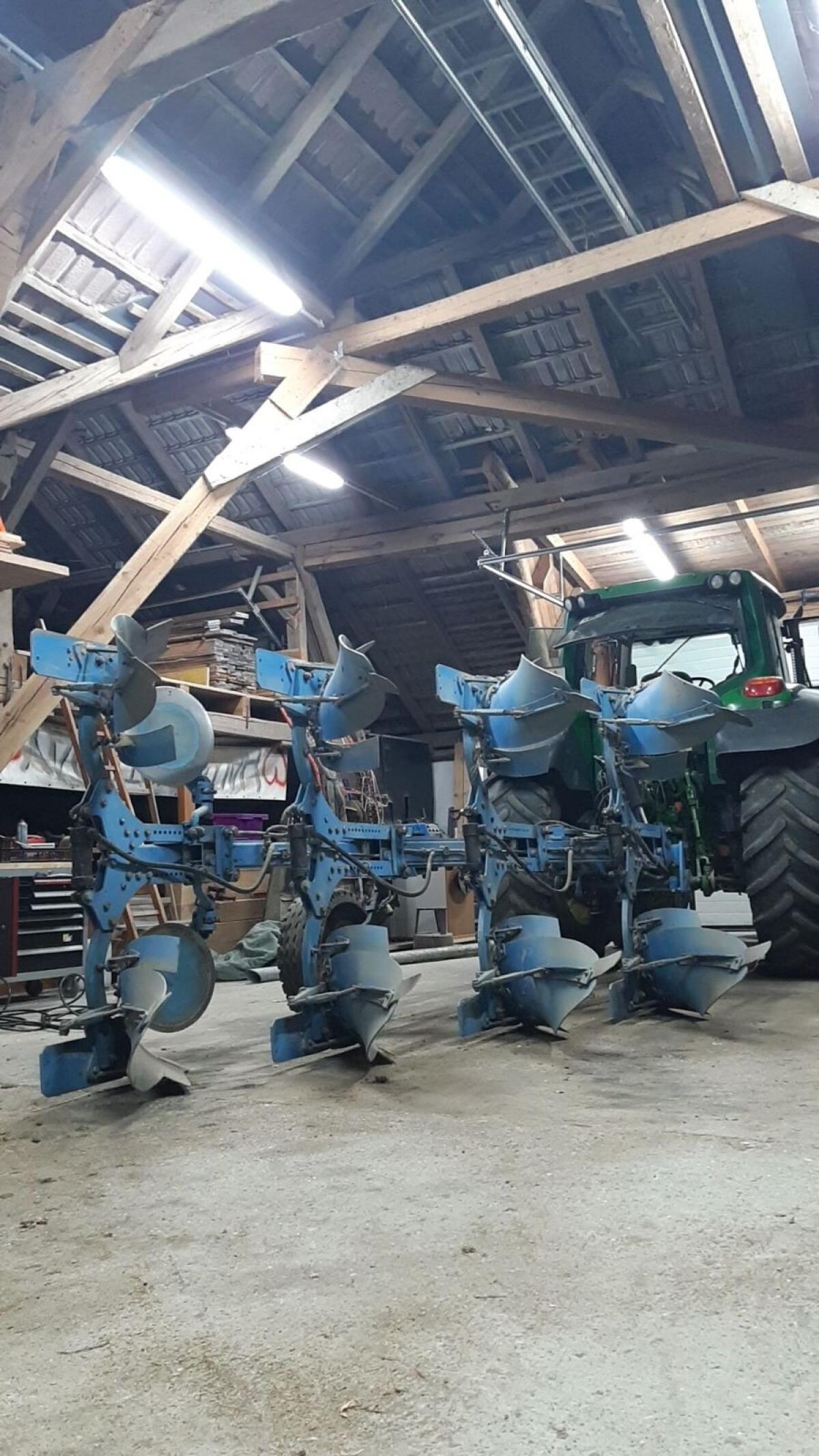 Lemken VariOpal 6 1