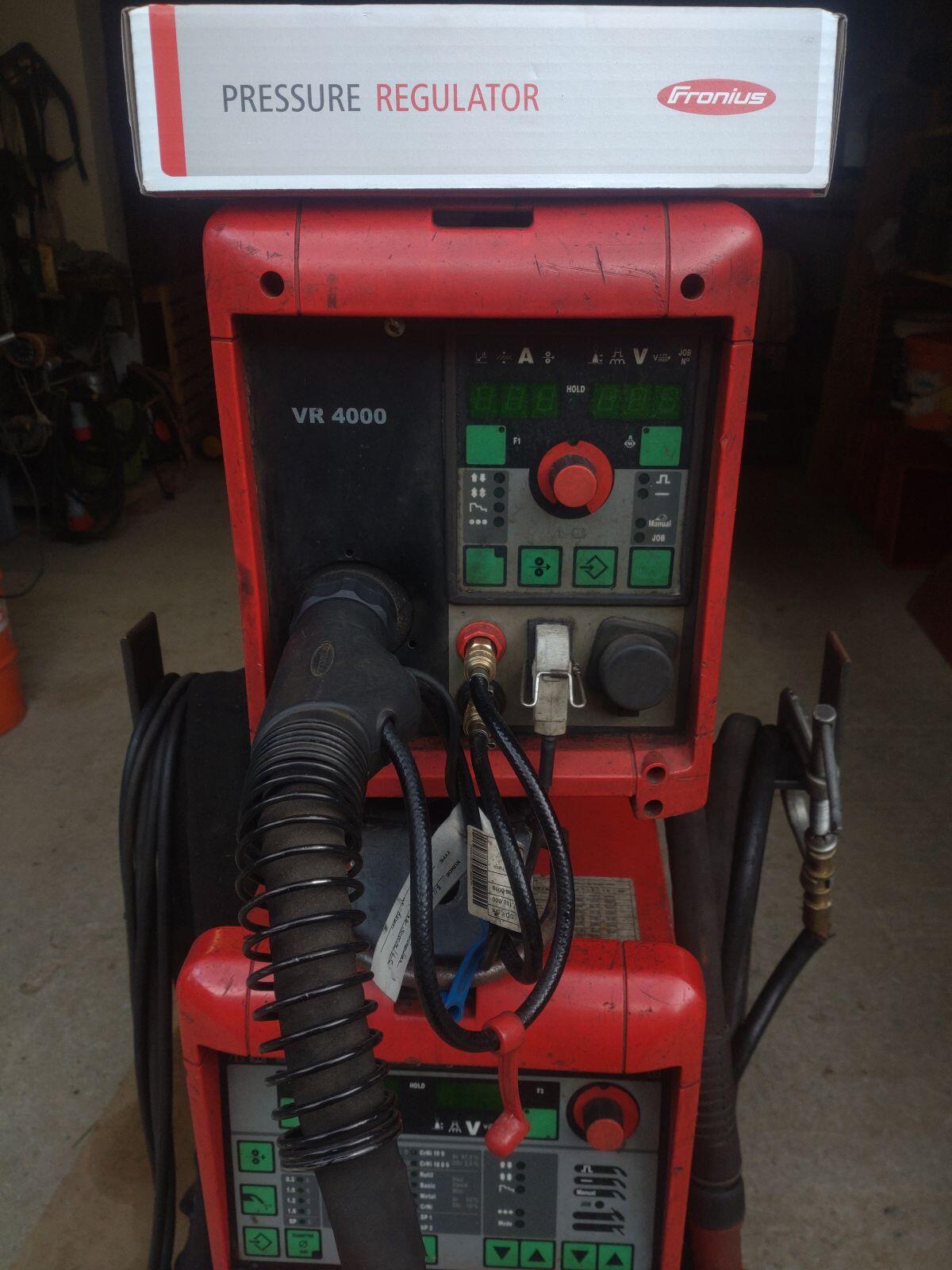 Fronius Schweißgerät TPS 5000 2