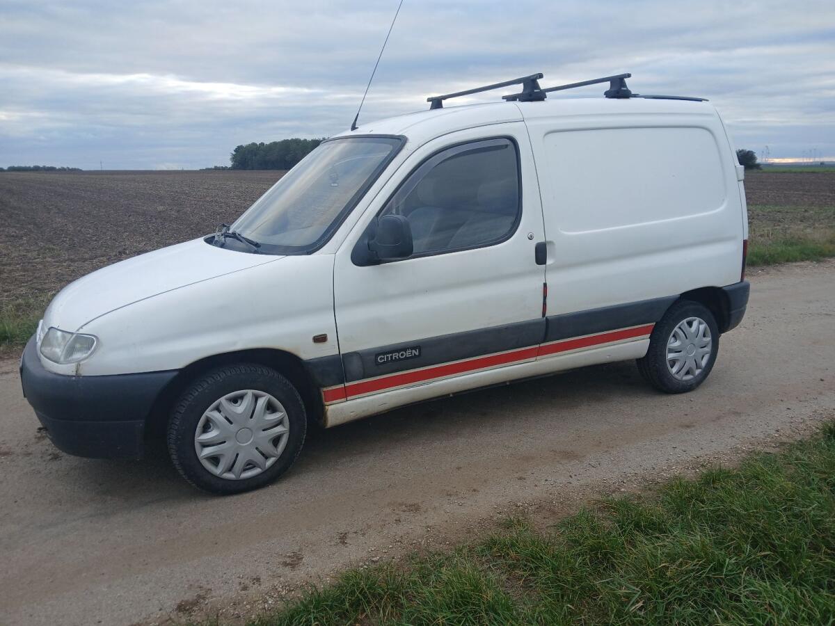 Citroën Berlingo 2