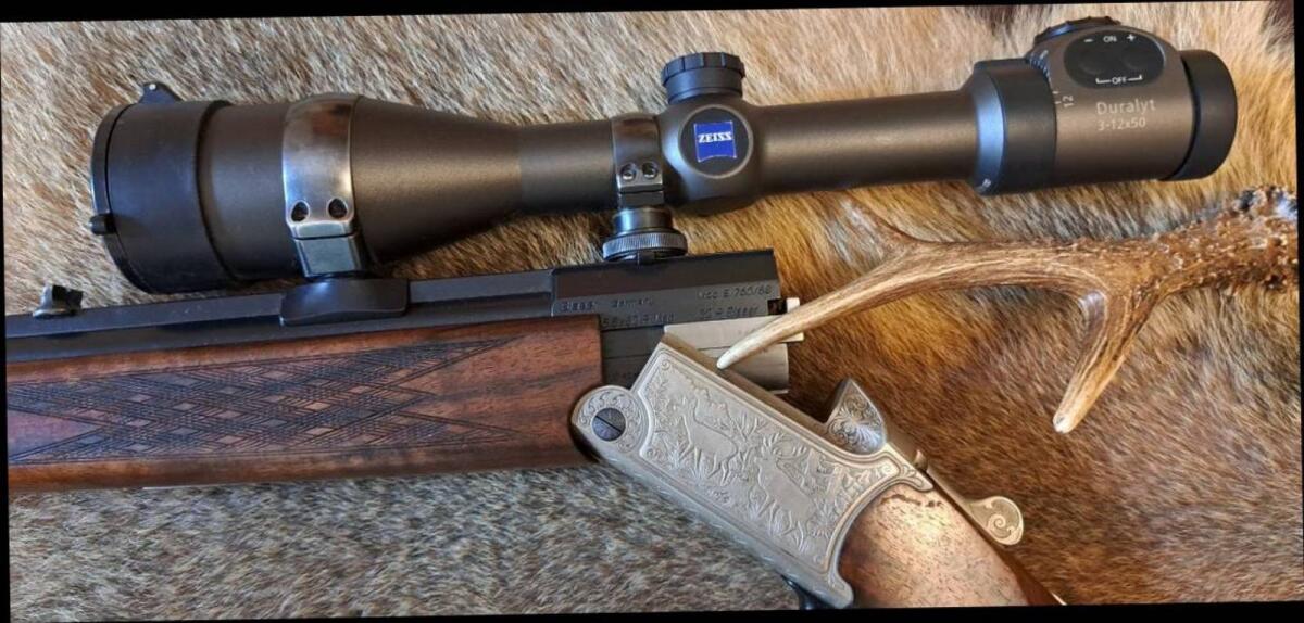 Blaser Bergstutzen BS 3