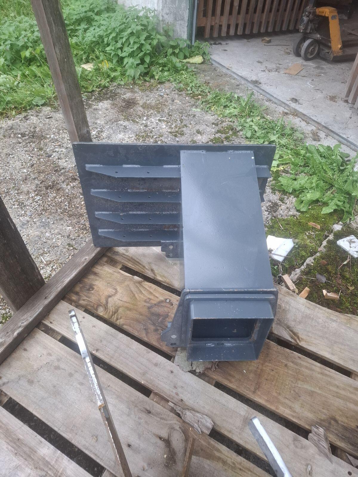 Verkaufe Holzspalter Uniforest Titanium 27 2