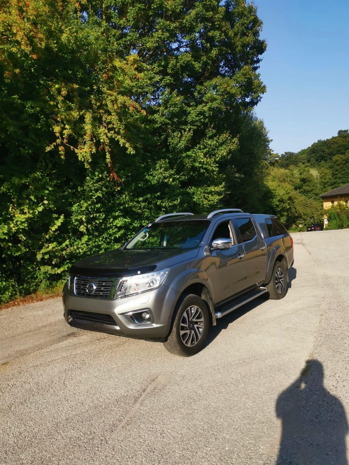 Nissan Navara NP300 2