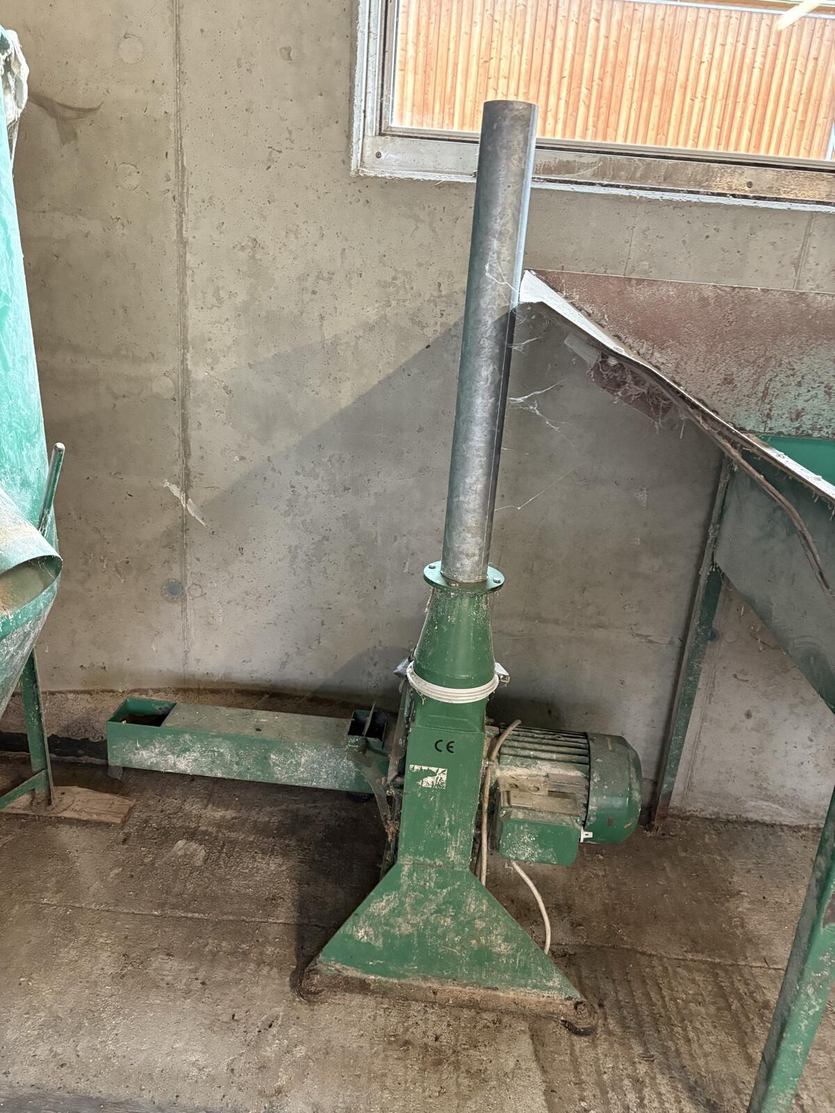 Voran Mühle KM 350 2