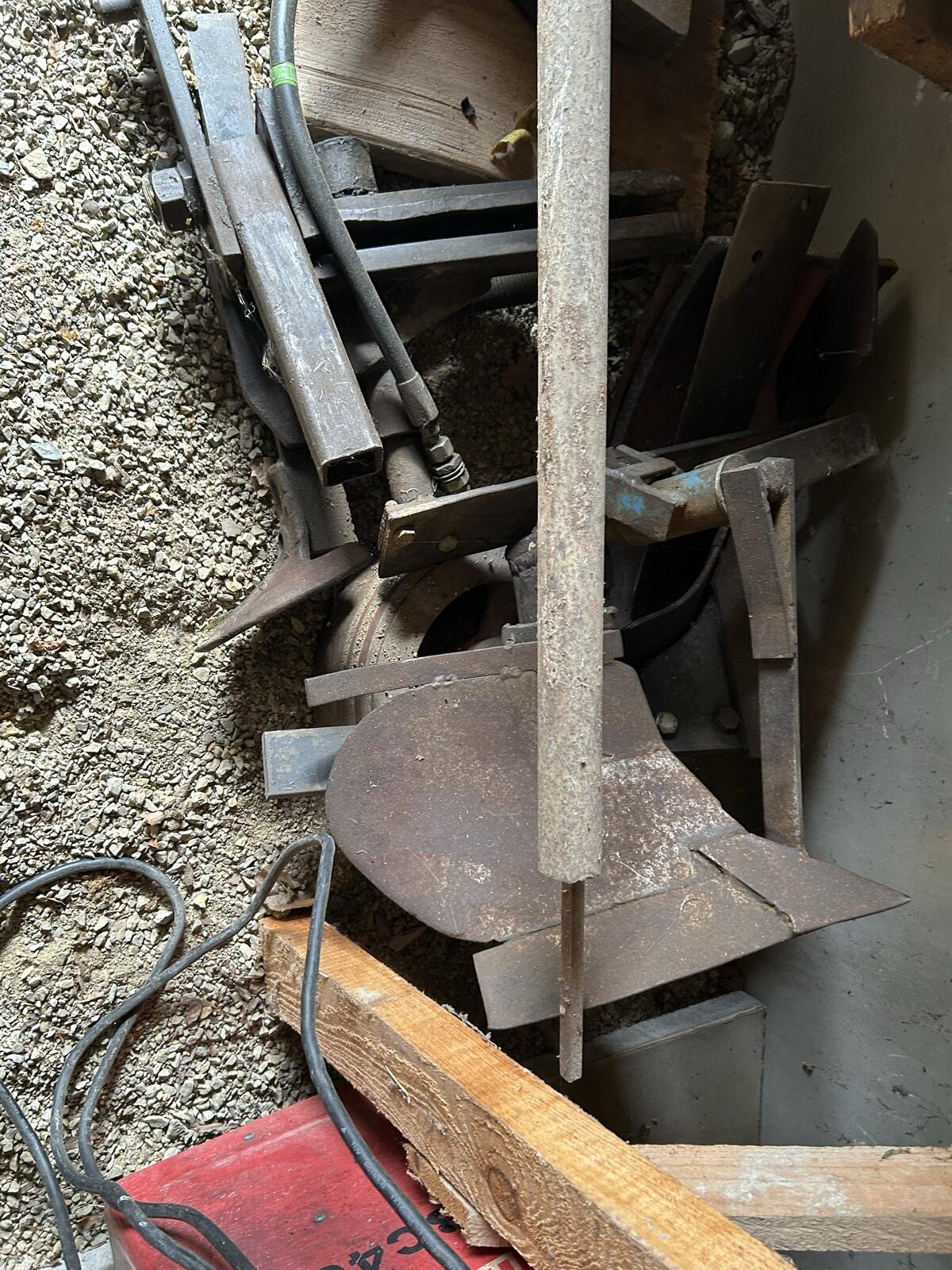 David Brown 770 Schmalspur 3