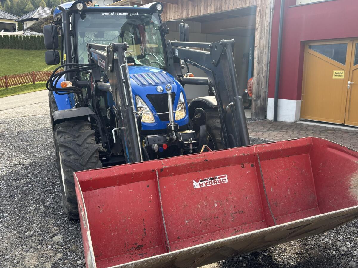 New Holland T4.55S 2