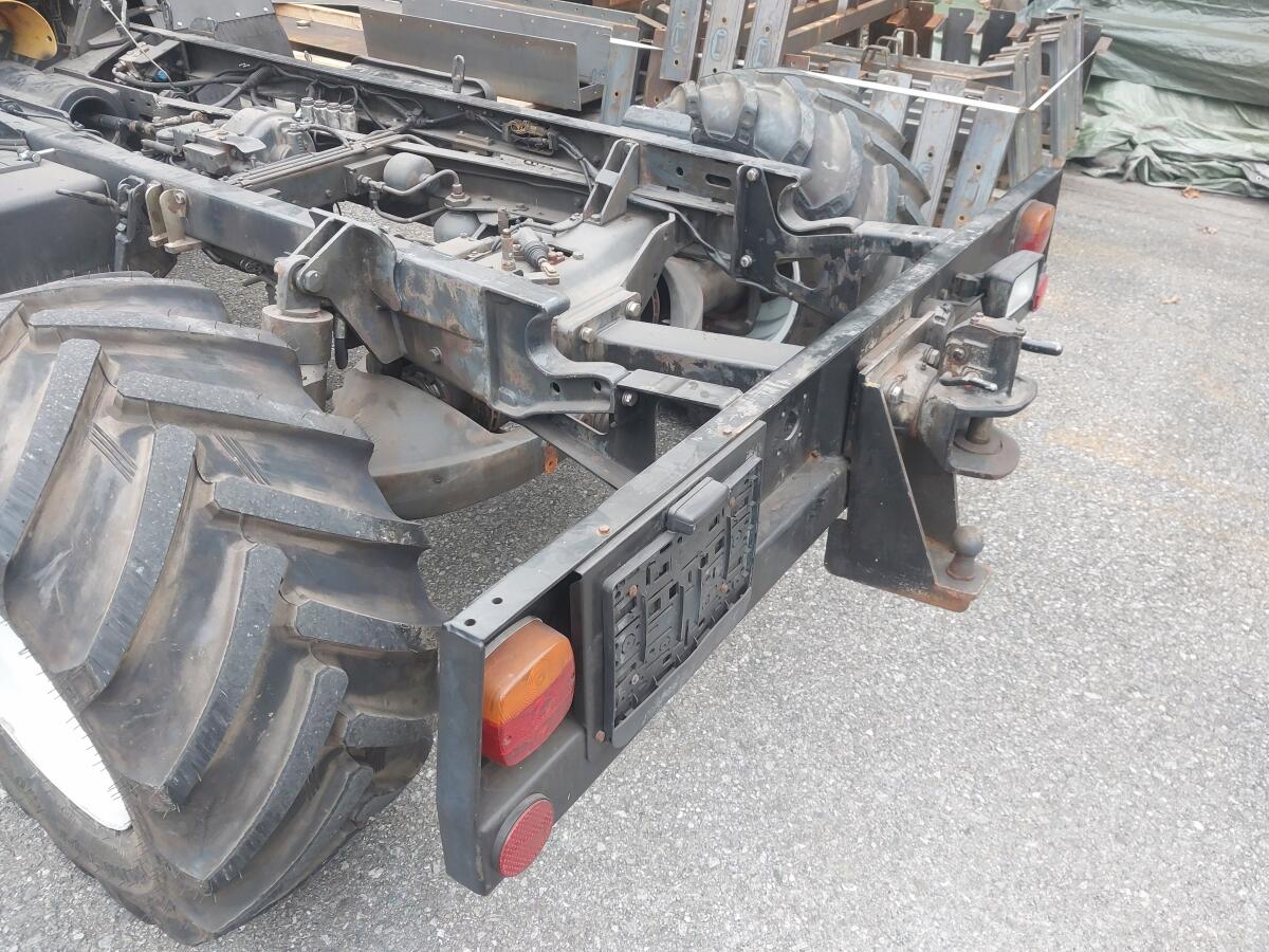 Diverse Teile Lindner Unitrac 2