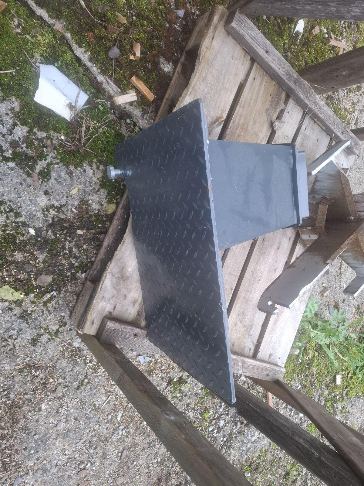 Verkaufe Holzspalter Uniforest Titanium 27 3