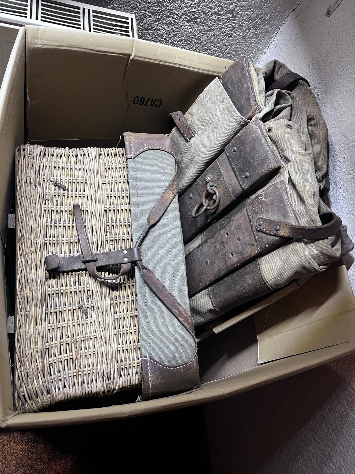 Packsattel 3