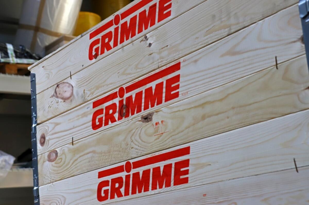 Ersatzteile für Kartoffel-, Zwiebeltechnik und Bewässerung 2
