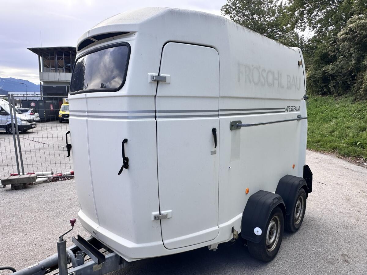 Westfalia Viehanhänger, Ideal für Tierliebhaber und Landwirte 3