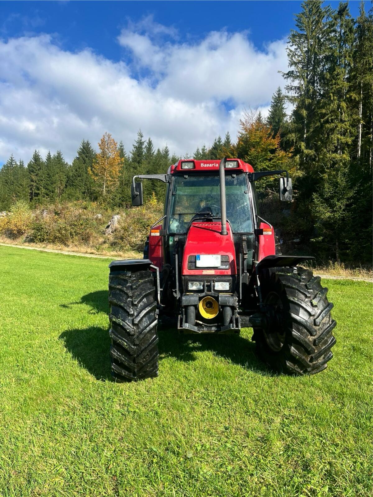 Case IH CS94 Steyr 9094 2