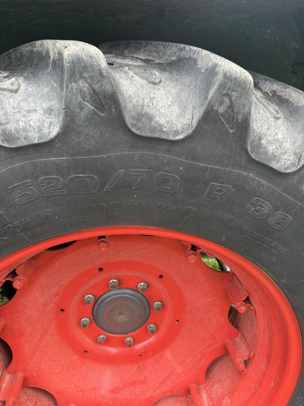 Fendt Farmer 311 Lsa Turbomatik 3