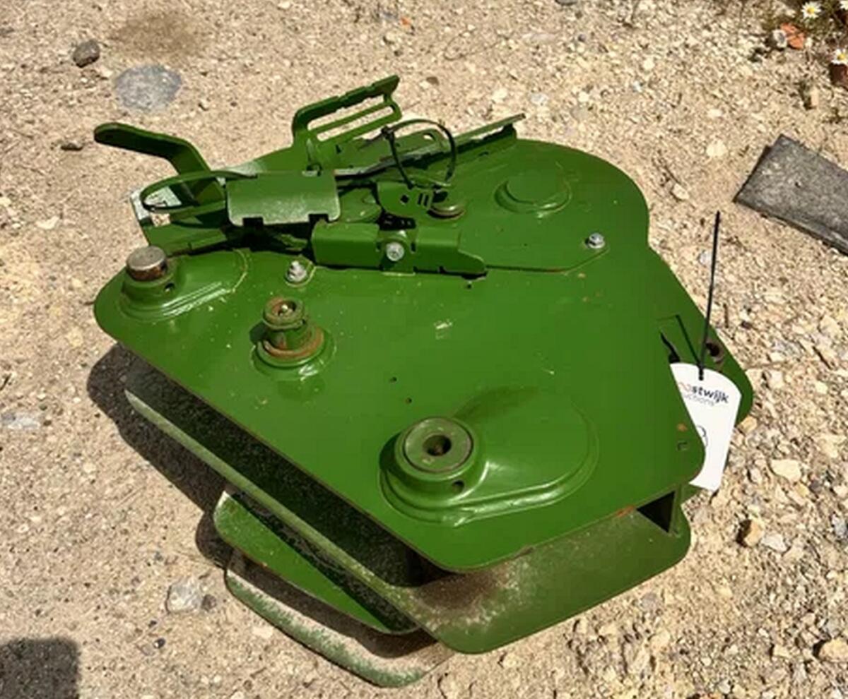 Frontlader John Deere 623R 1
