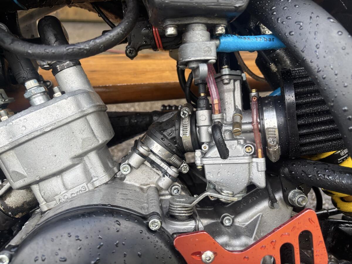 Beta RR 50 2