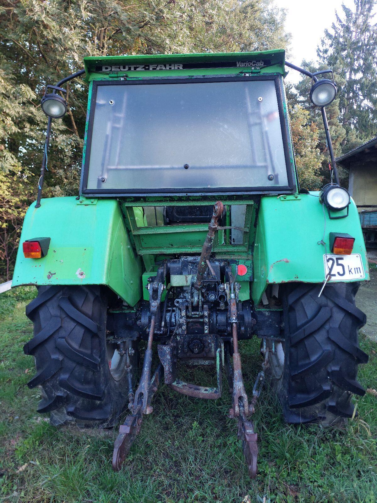 Deutz Fahr 8006 2