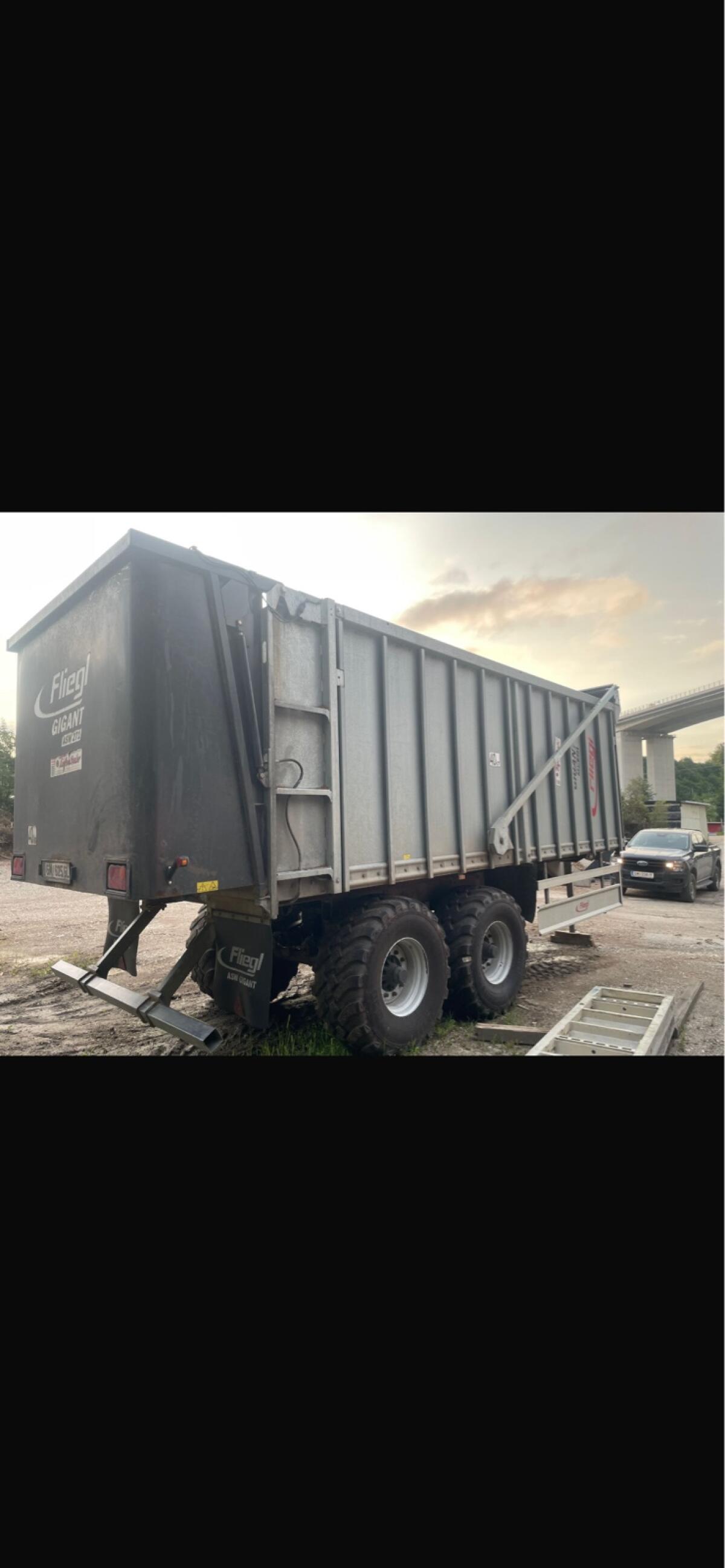 Fliegl ASW 271 2