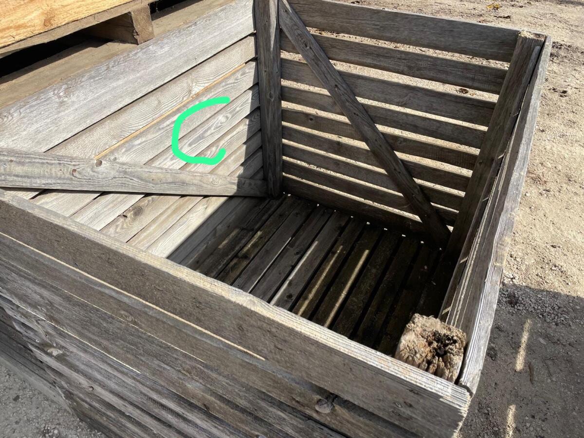 Kartoffelkisten zu verkaufen 2