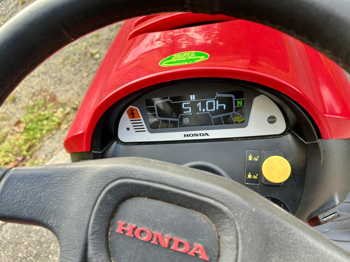 Honda HF2625 3