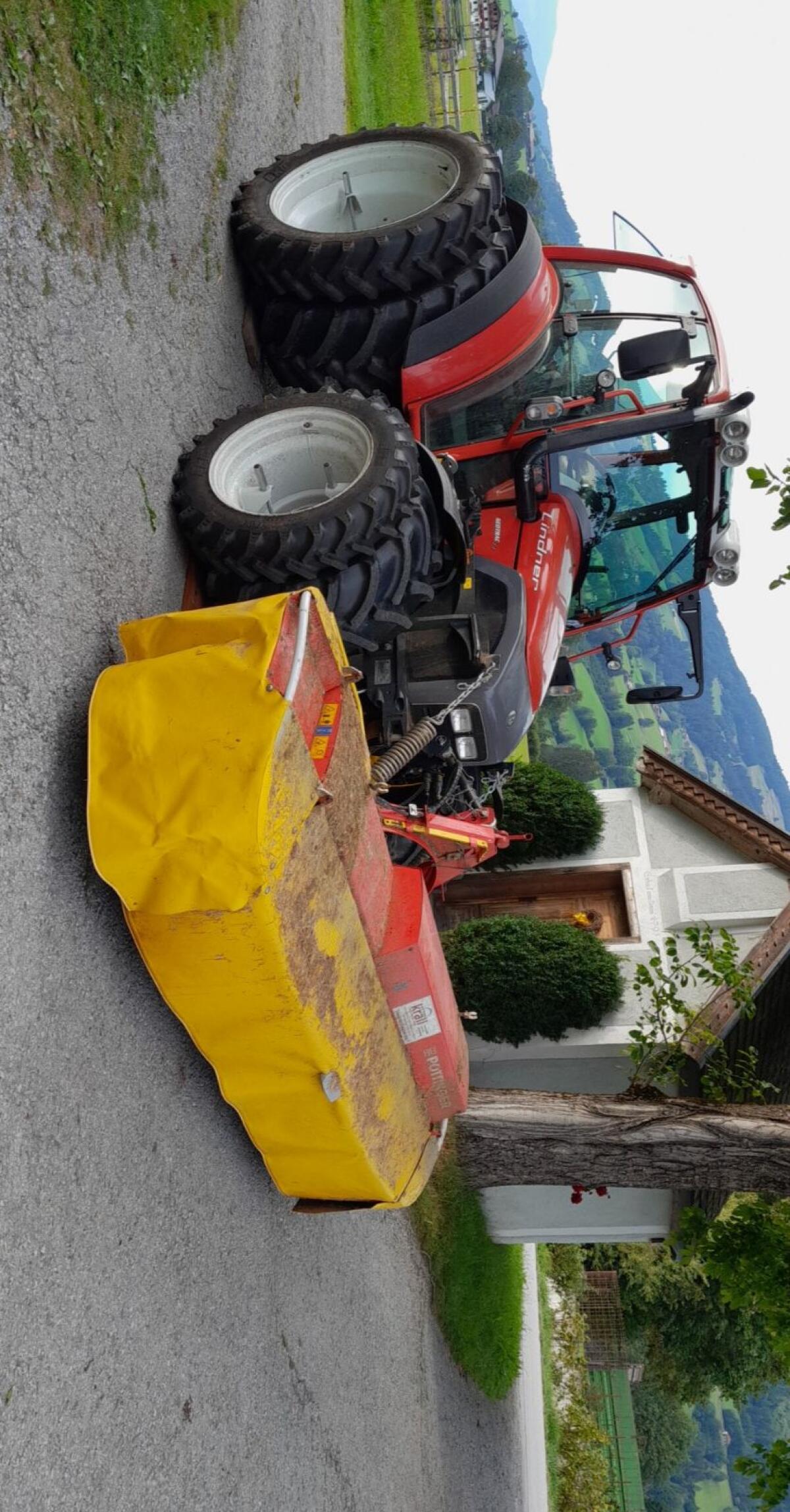 Lindner Geotrac 74 1