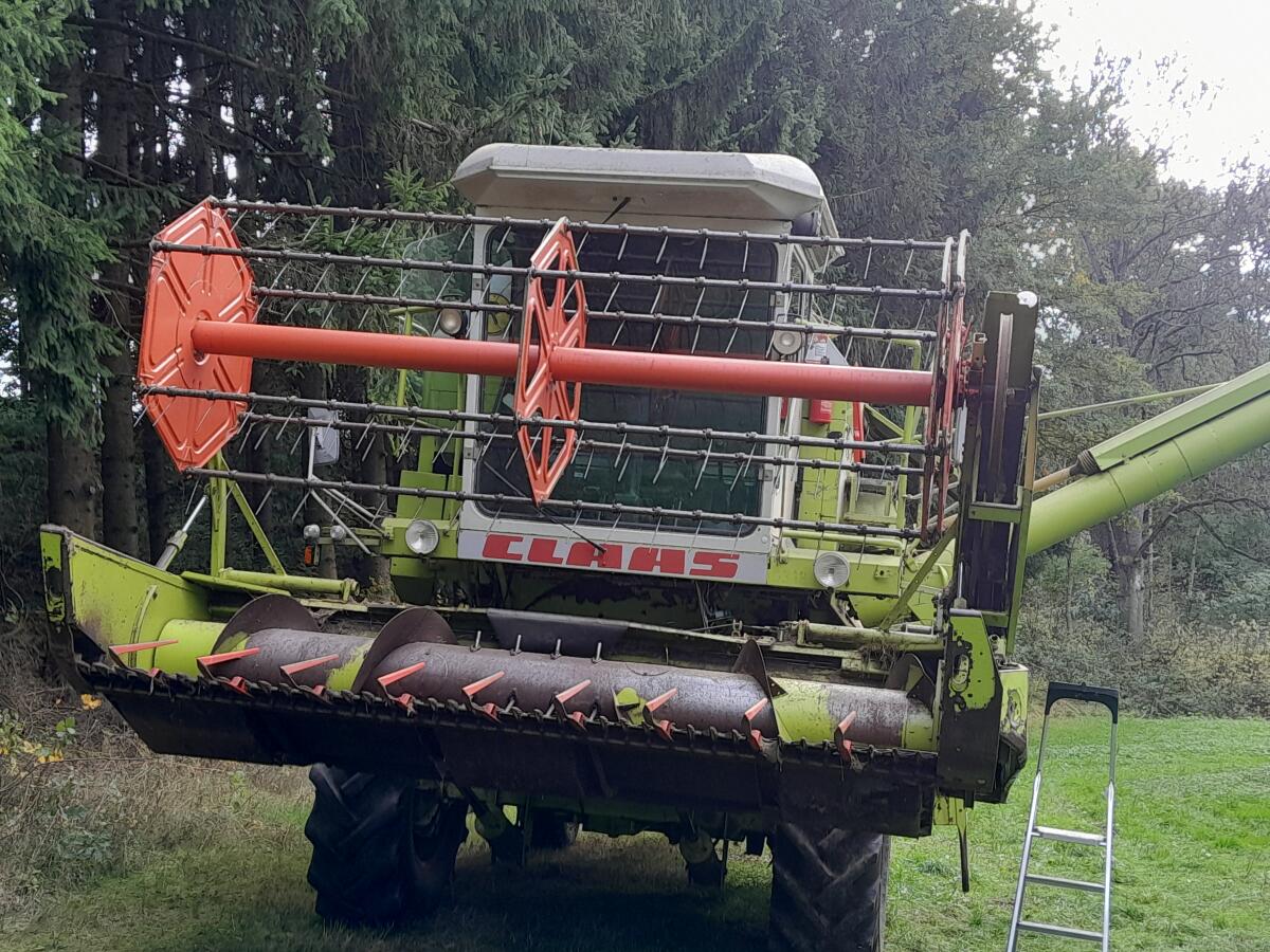Claas Dominator 68 2