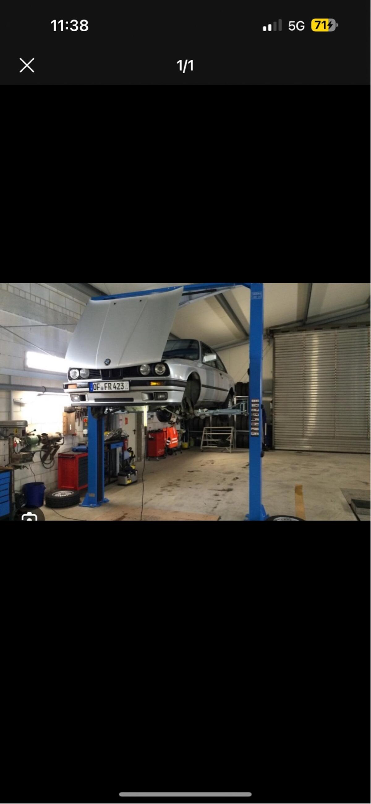 Garage, Werkstatt, Halle, Scheune, Lager gesucht 1