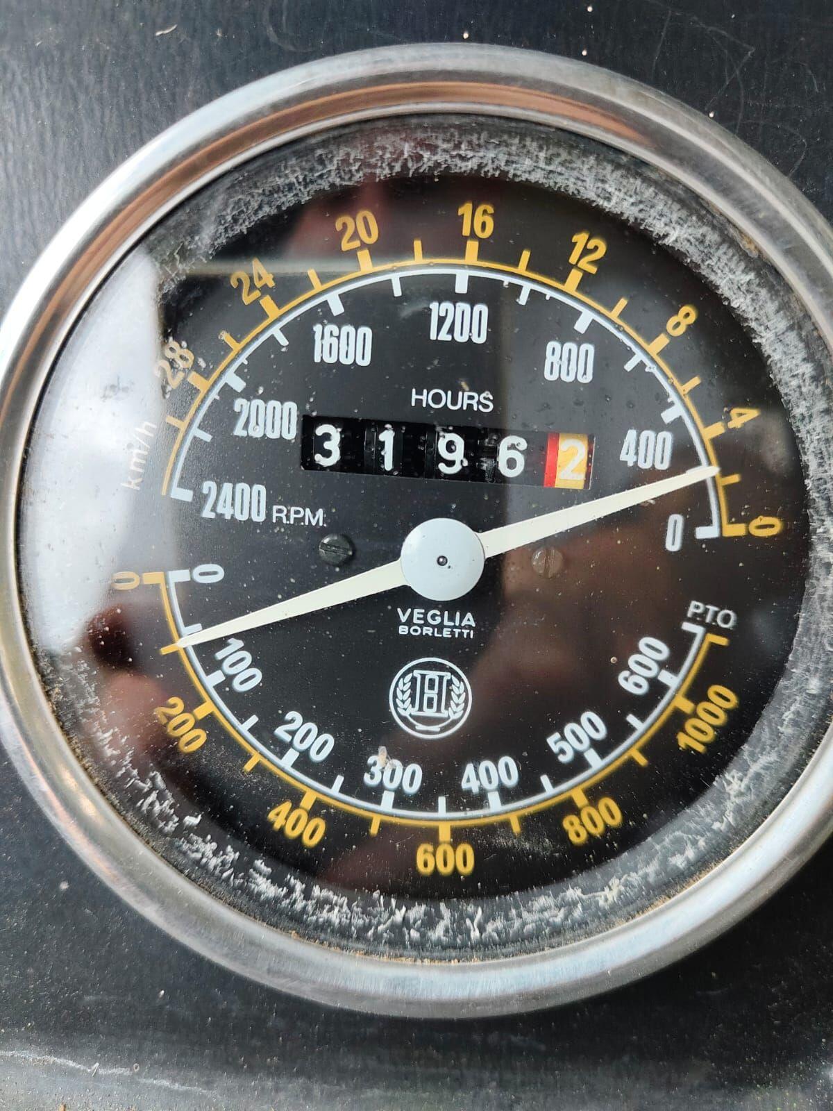 Verkaufe Hürlimann H3601 3