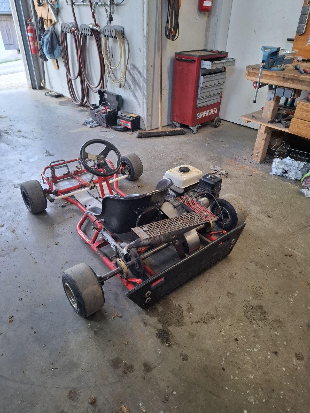 Rennkart 3