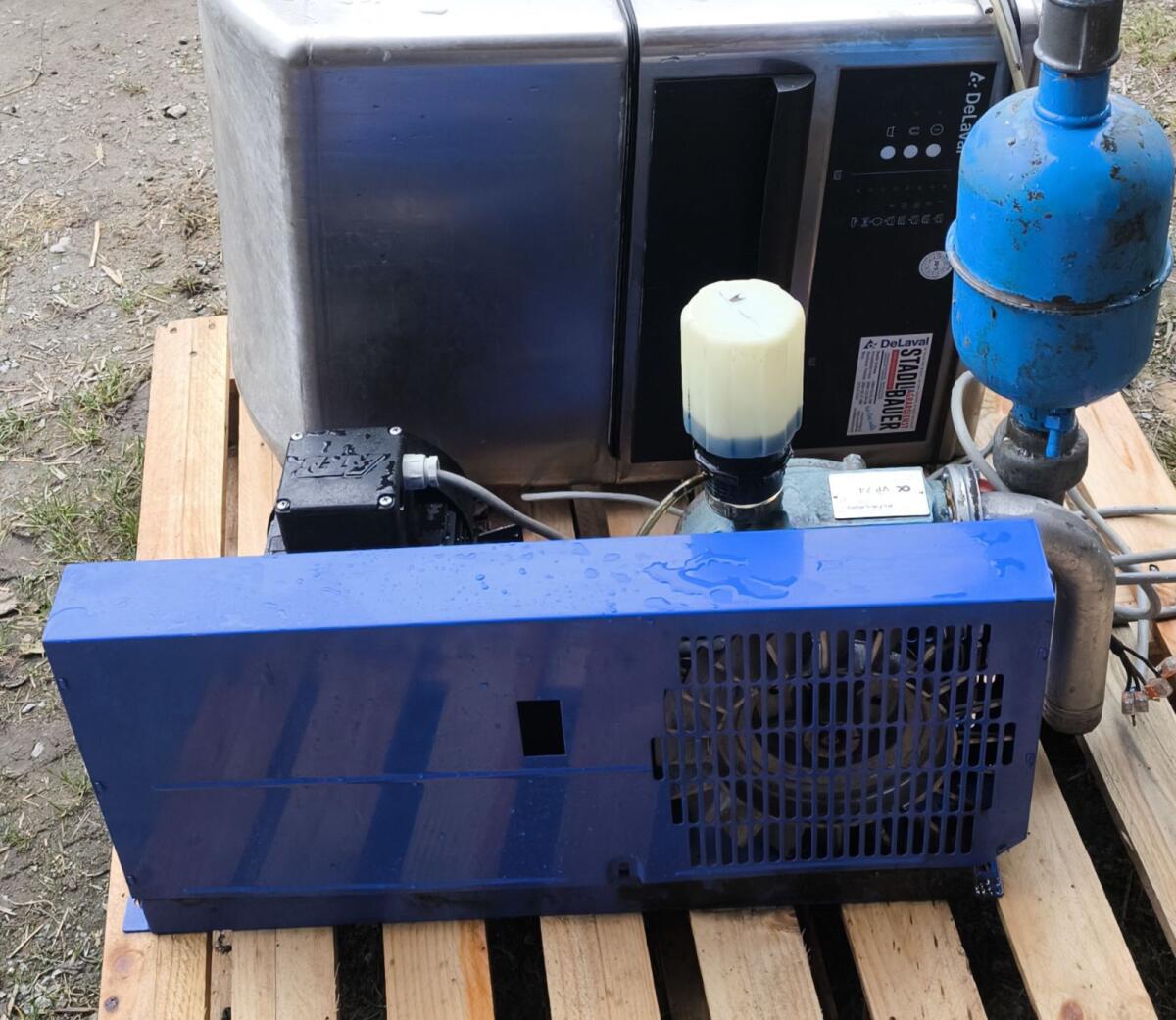 Alfa Laval VP74 3