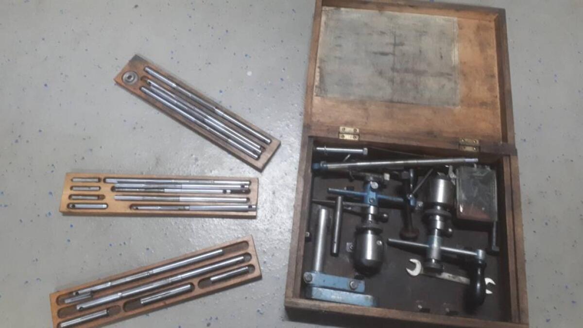 Hunger Ventilsitz Drehwerkzeug 3