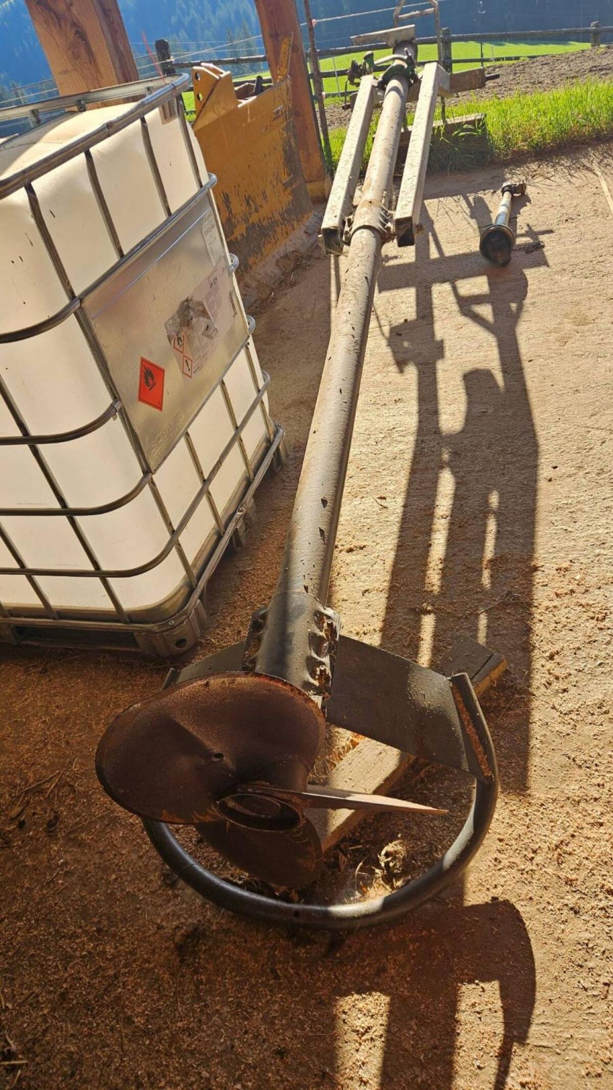 Bauer Mixer 2