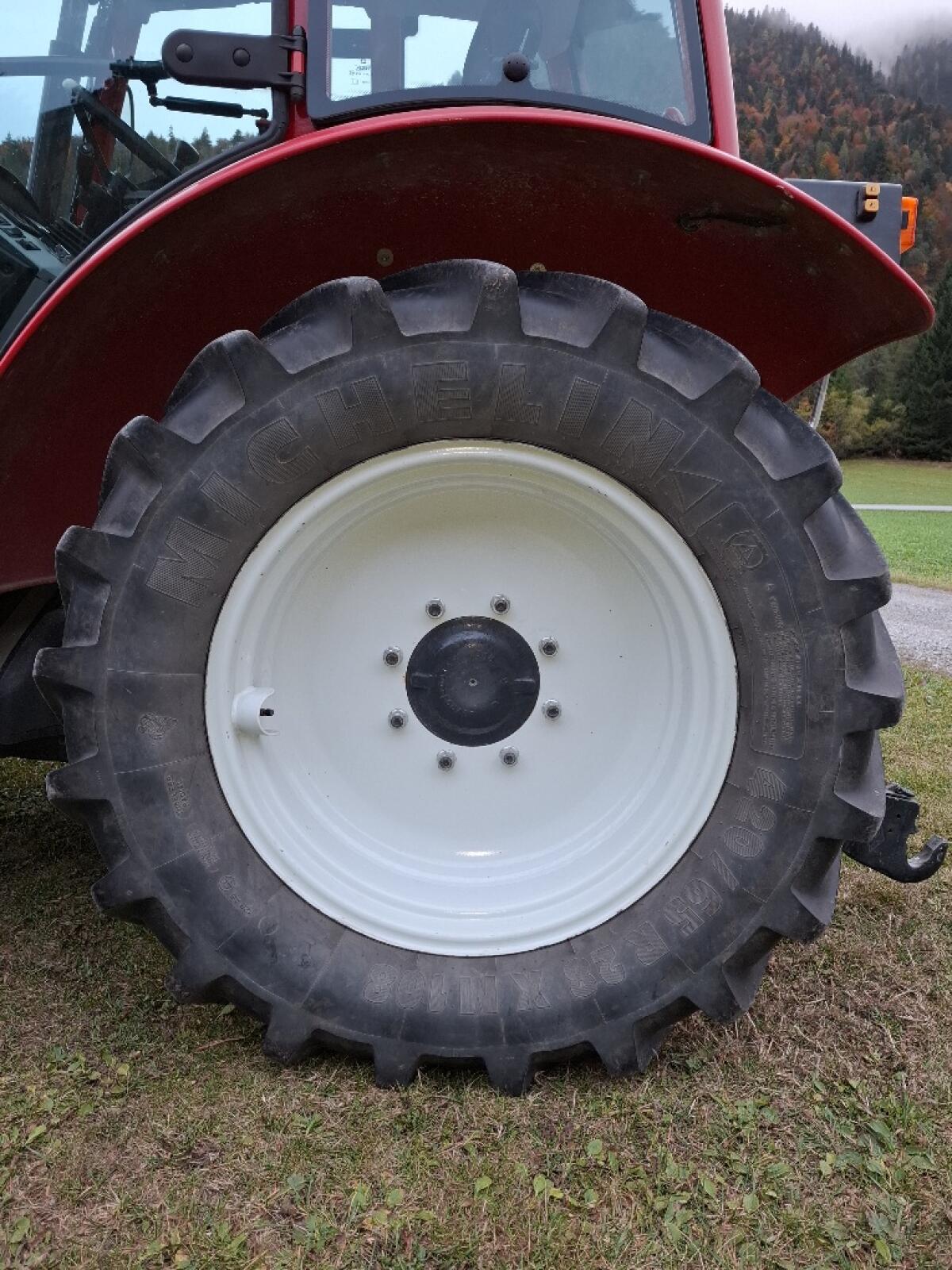Kompletträder Lindner Geotrac 73 1