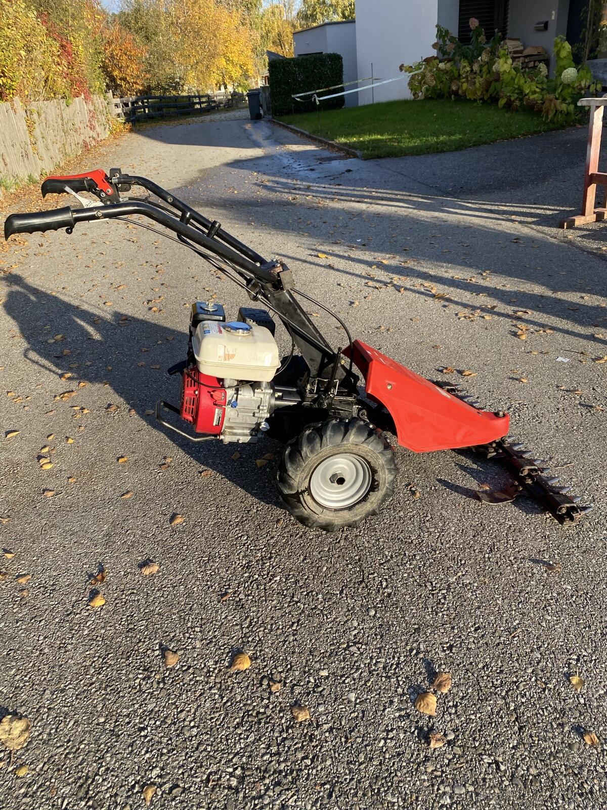 Motormäher Vogel+Noot 2