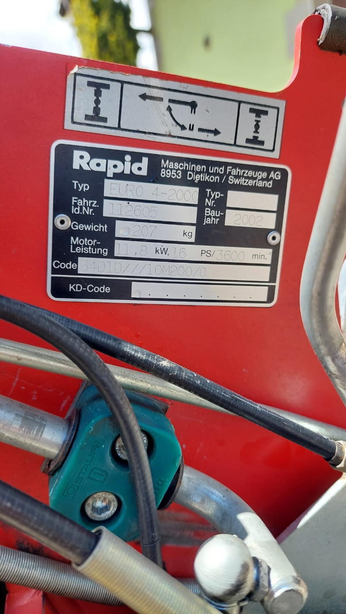 Rapid Euro 4 2