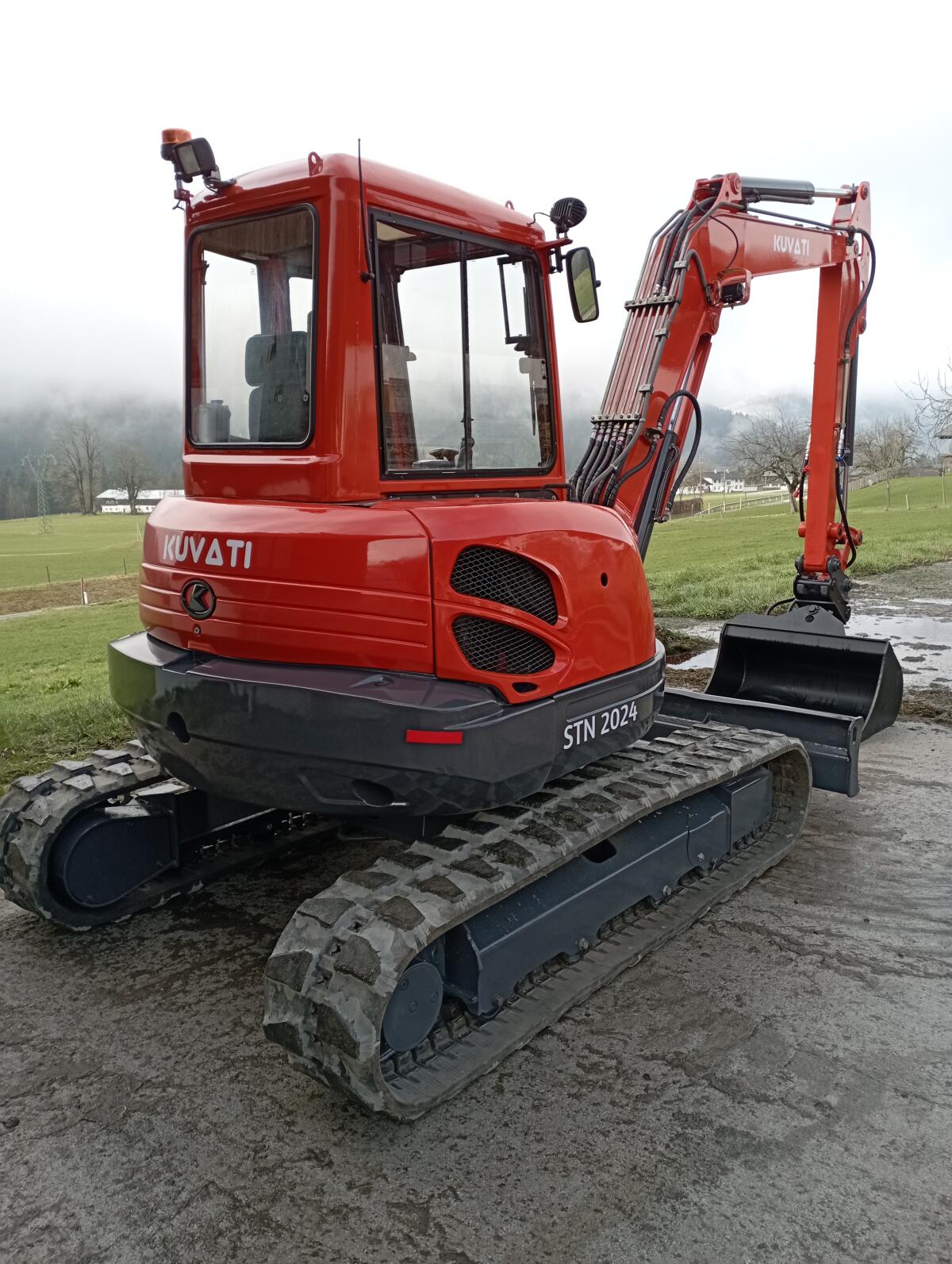 Kubota KX 161-3 3