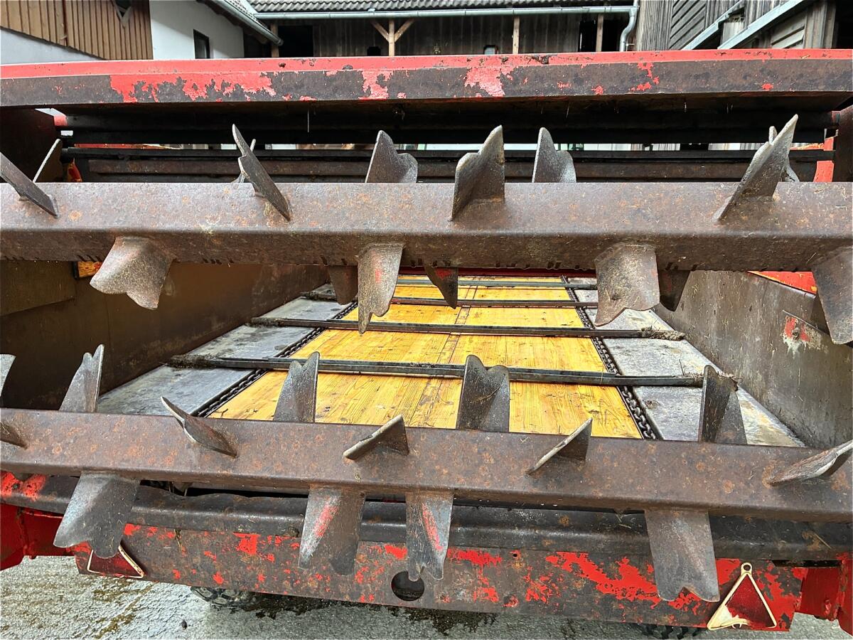 Schröck Miststreuer 2