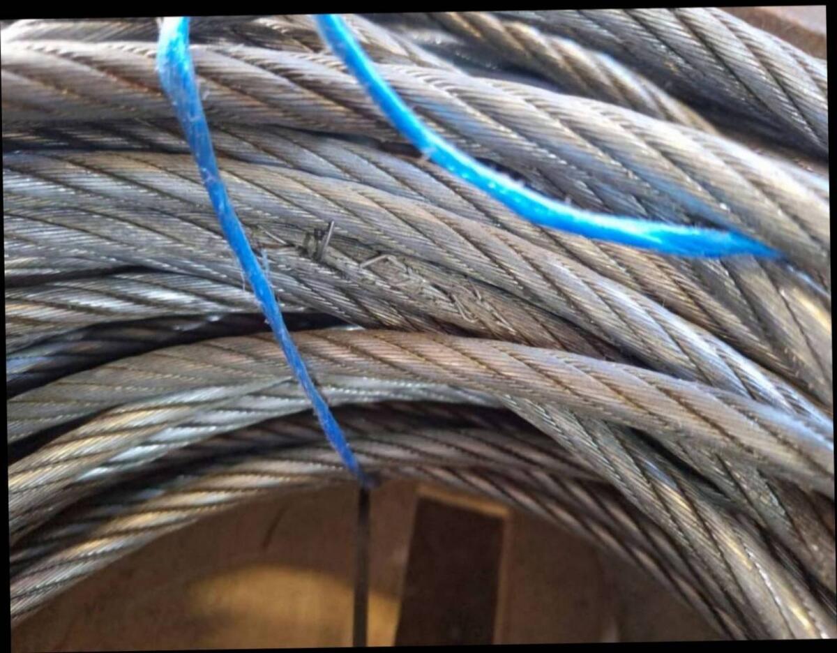 Forstseil von Krpan 5,5 EH 2