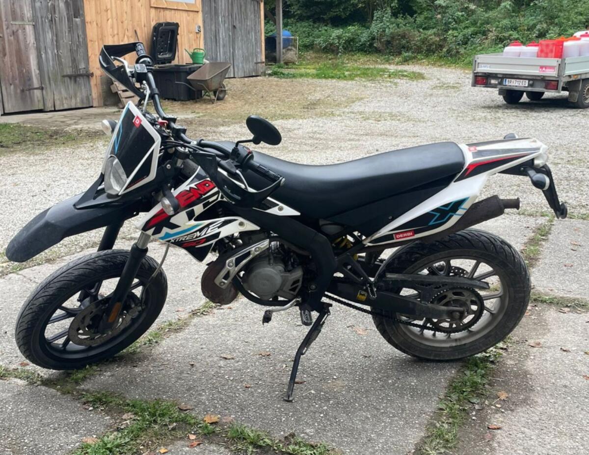 Derbi Moped Senda DRD X-Treme SM 1
