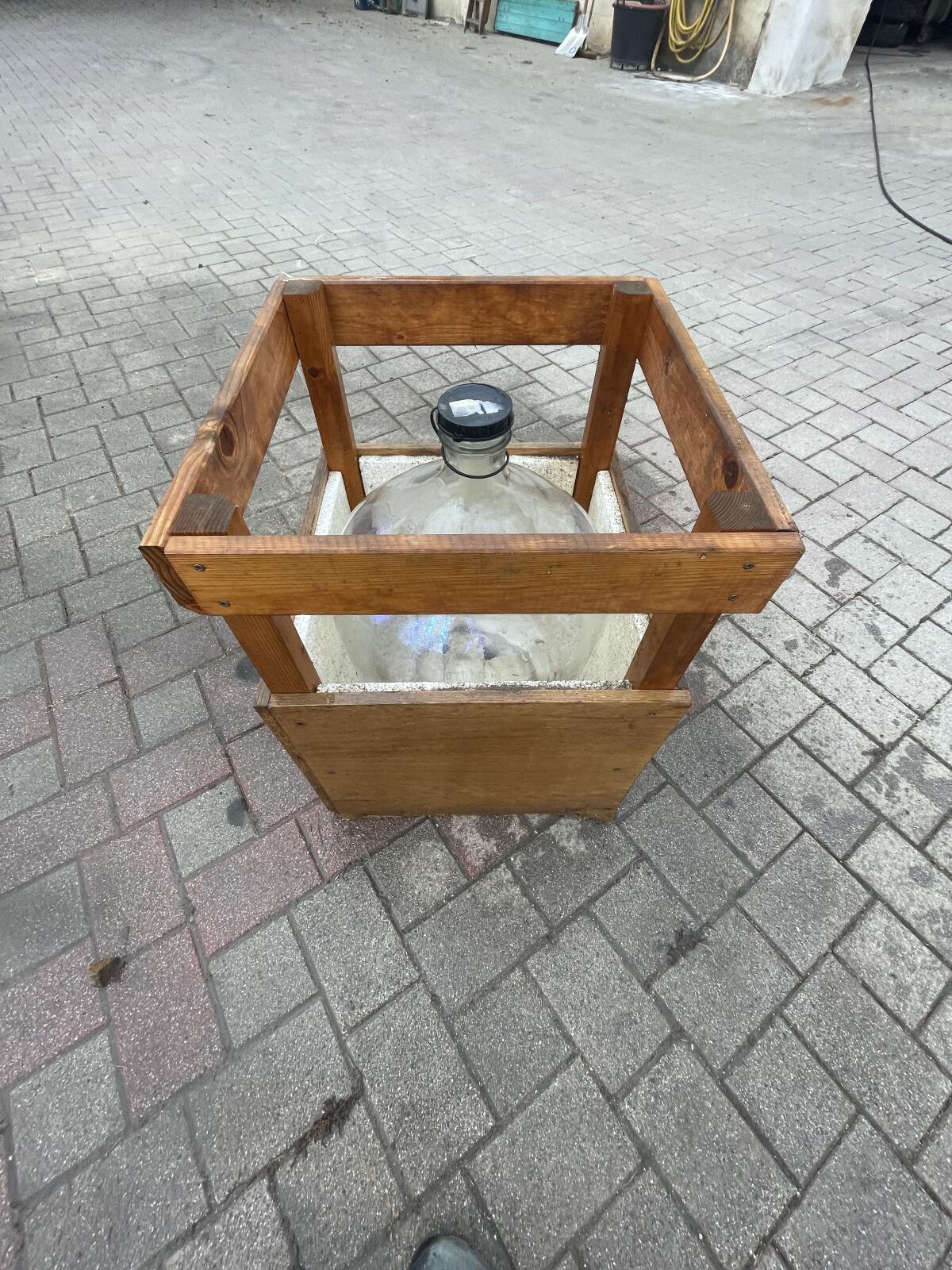 Glasballon 50 l 2