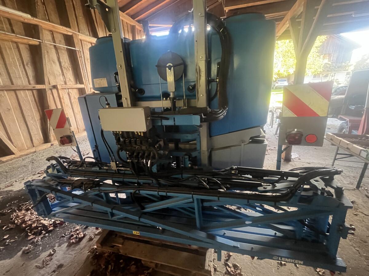 LEMKEN Feldspritze Sirius 10 2