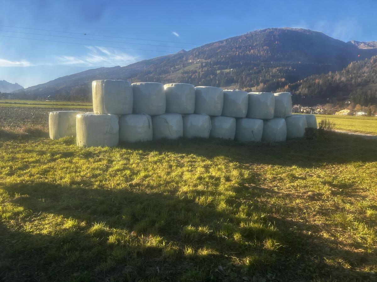 Silageballen 2
