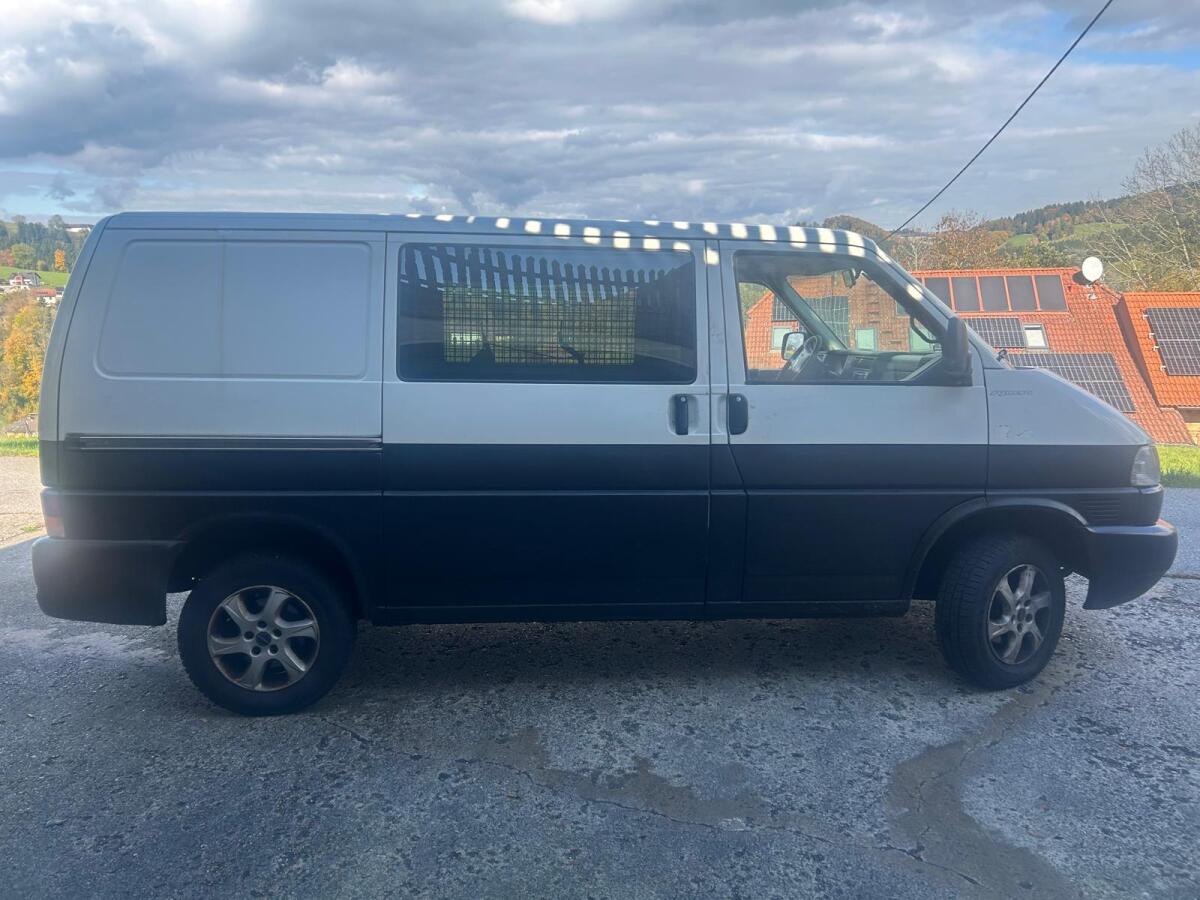 VW T4 Bus 2