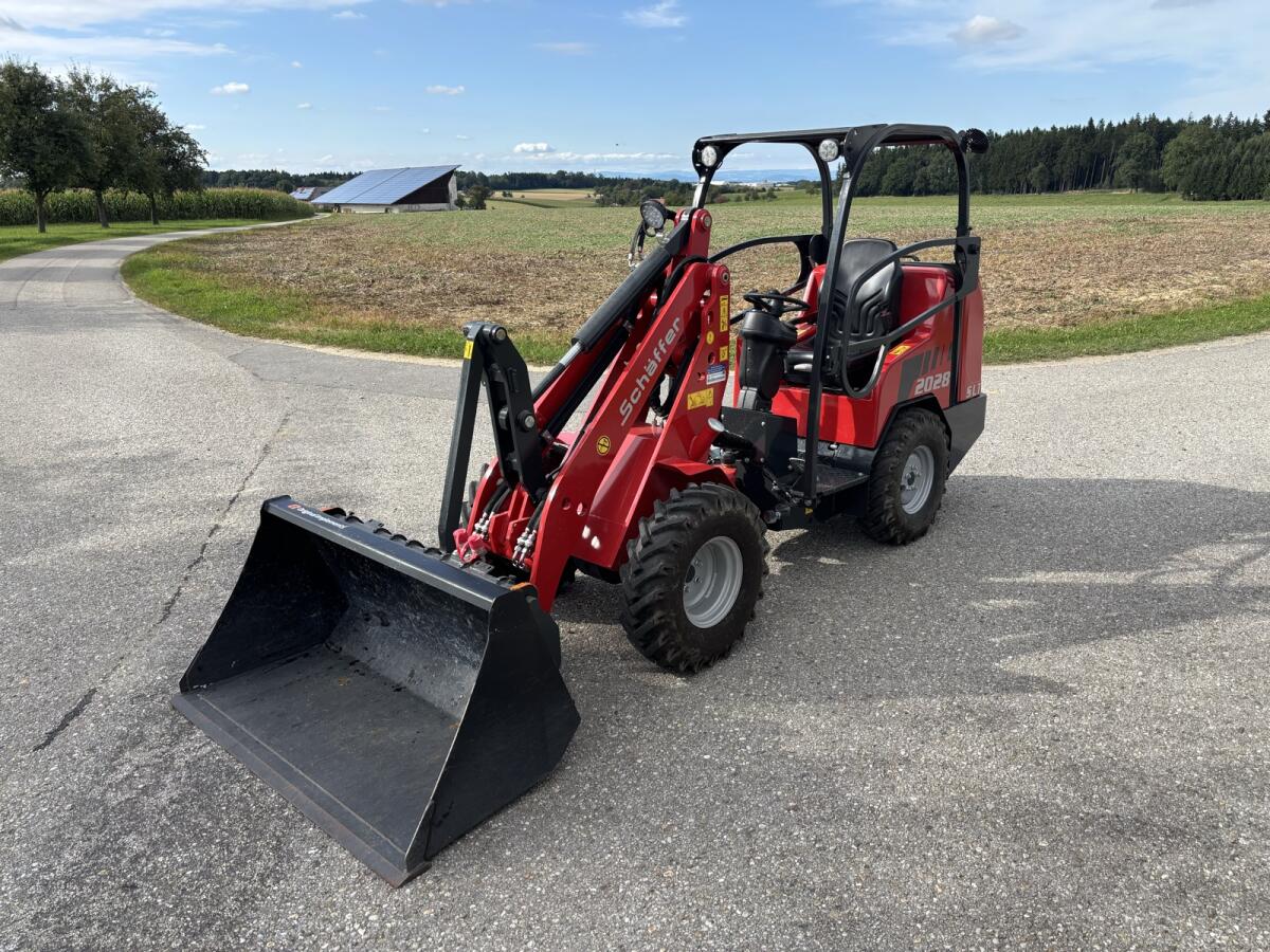 Schäffer 2028 SLT 1