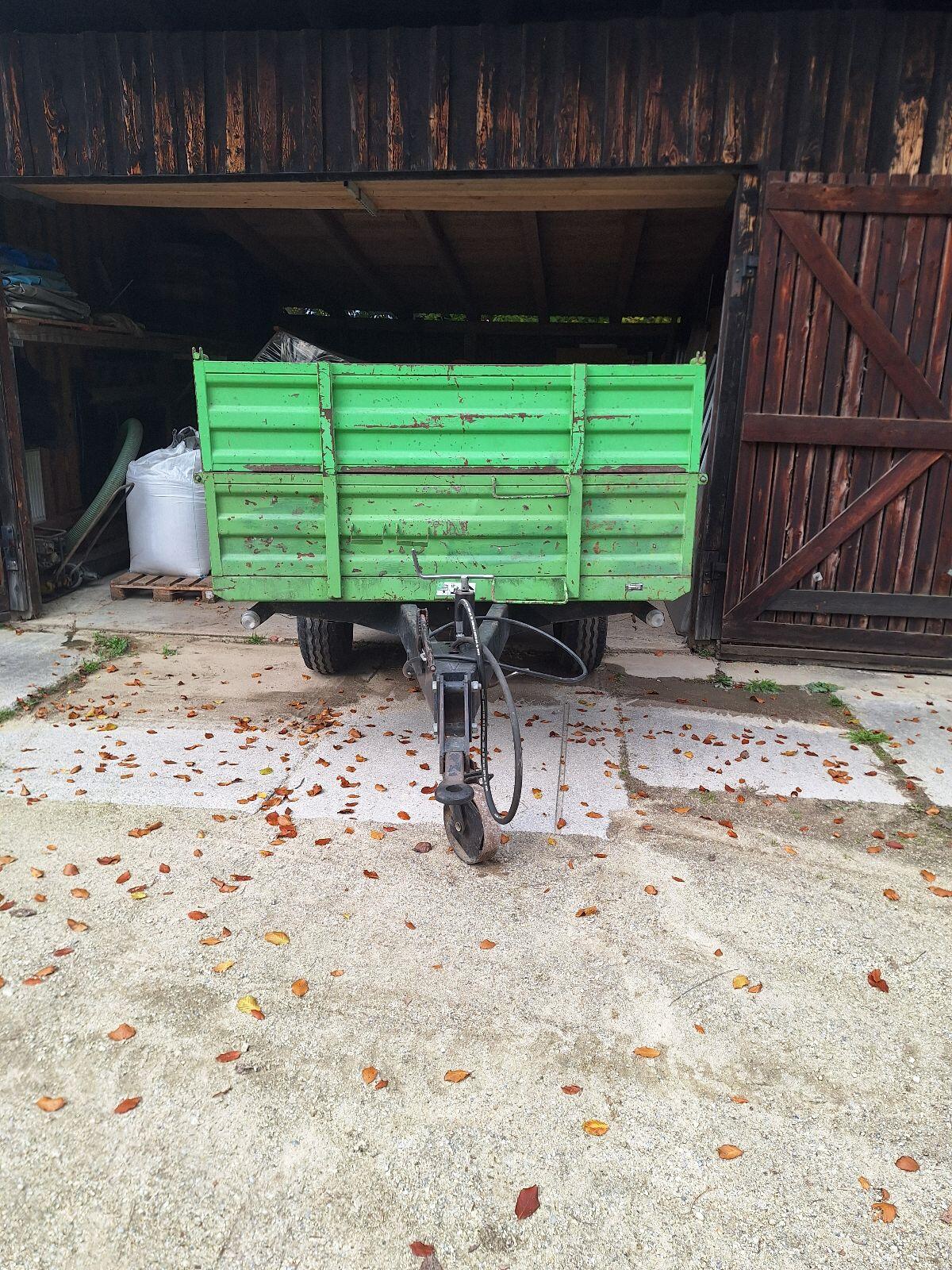 Agro-Fuchs Kipper 2