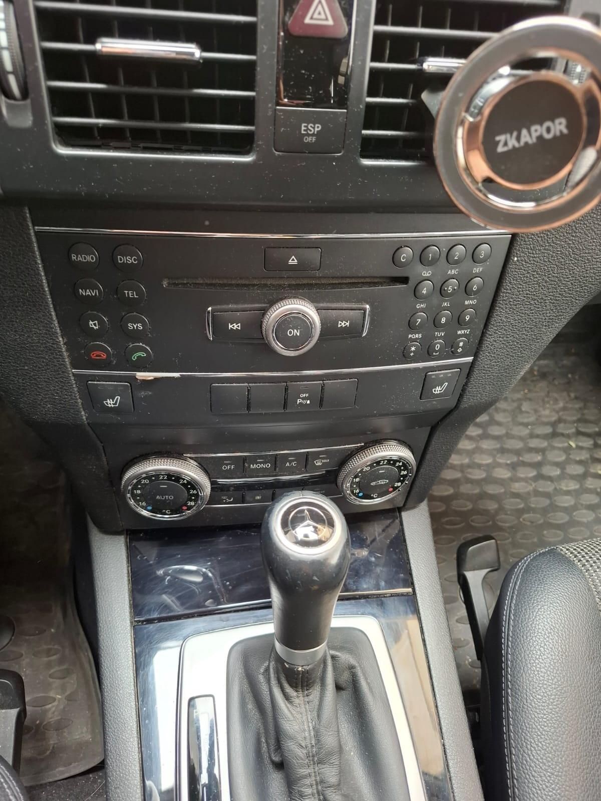 Mercedes GLK 220 CDI 4matic 2